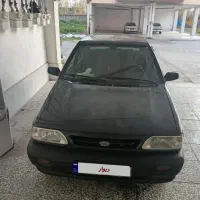 پراید مدل81 موتور گیربکس صفر بافاکتور