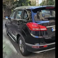 تیگو۵ مشکی مدل ۹۷ فوری|خودرو سواری و وانت|تهران, ونک|دیوار