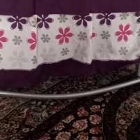 سرویس گهواره .کریر رو روک نوزاد|تخت و صندلی بچه|تهران, شهرک طالقانی|دیوار