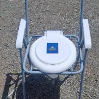 توالت فرنگی مبله تاشو زیر قیمت|لوازم سرویس بهداشتی|خاوران, |دیوار