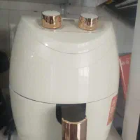 سرخ کن بدون روغ راف