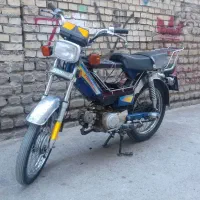 هندا ۷۰|موتورسیکلت|مشهد, تبادکان|دیوار