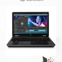 لپتاپ  HP Zbook فلزی گرافیکدار درحد رم۱۶ باضمانت
