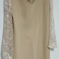 لباس مجلسی شیک و نو سایز 42و44