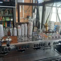 دستگاه قهوه ساز صنعتی سه کروپ جیمبالی m29بسیارتمیز