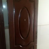 درب چوبی جنس سنگین|مصالح و تجهیزات ساختمان|بروجرد, |دیوار