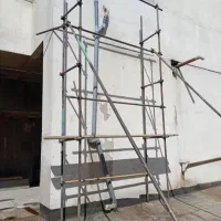 انجام کلیه خدمات داربست جهت اجرای نمای ساختمان|خدمات پیشه و مهارت|تهران, استخر|دیوار