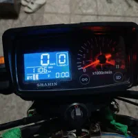 موتور 150لیفان 1404لازرورقی|موتورسیکلت|کوهدشت, |دیوار