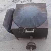 تنور گازی با دو کاربرد