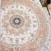 فرش گرد