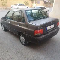پراید صبا ۸۸ درجه ۱