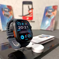 ساعت هوشمند ویرفیت مدل X ULTRA IP68|ساعت|یزد, |دیوار