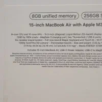 مک بوک ایر m3 2024 macbook