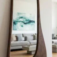 تولید آینه های پینترستی|آینه|اصفهان, رهنان|دیوار