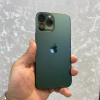 اپل ایفون/13پرومکس رنگ الپاین/جشنواره اقساط/معاوضه