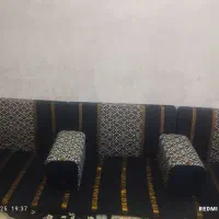 مبل خلیجی ۸متر|مبلمان خانگی و میز عسلی|اهواز, کارون|دیوار