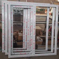 کارگرماهرو نیمه ماهرپنجره upvc وآلومینیوم وشیشه بر