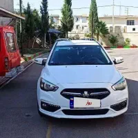 شاهین GL بدون رنگ و فنی سالم