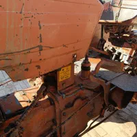 تراکتور رومانی پلمپ|خودرو سنگین|رفسنجان, |دیوار