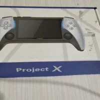 کنسول بازی پرتابل project X
