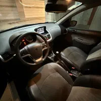 ۲۰۷دنده پانا ارتقا ۱۴۰۳|خودرو سواری و وانت|تهران, درختی|دیوار