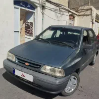 پراید مدل ۸۰،اقساطی
