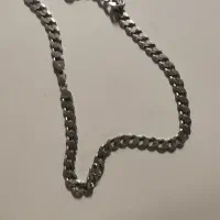 زنجیر  نقره