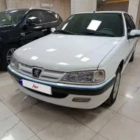 پژو پارس XUP مدل 1402 بدون رنگ|خودرو سواری و وانت|اندیشه, شهرک مریم|دیوار