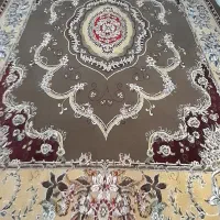 فرش ۵۰۰ شانه ، ۳ در ۴