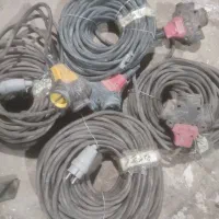 کابل جوش .سیم سیار|ابزارآلات|تهران, خزانه|دیوار