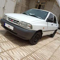 فروش پراید 131 se مدل 97