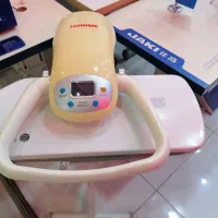 اتو پرس ژانومه کارکرد
