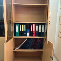 کتابخانه چوبی -زونکن