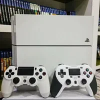 خرید فروش Ps4 slim fat Poro کپی خور اکانتی|کنسول، بازی ویدئویی و آنلاین|پاکدشت, |دیوار