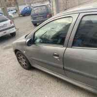 206تیپ پنج|خودرو سواری و وانت|تهران, مجیدیه|دیوار