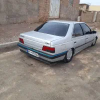 پژو ۴۰۵ مدل ۸۶ بدون رنگ