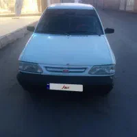 ماشین پراید صبا