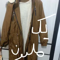 پالتو ومانتو درحد نو