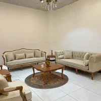 مبل کلاسیک کویین - سرای شاهکار|مبلمان خانگی و میز عسلی|یزد, |دیوار