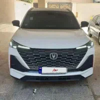 چانگان Cs55 وارداتی 2025 صفر