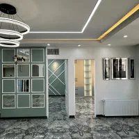 80متر/سالن پرده خور/فول امکانات|پیشفروش املاک|تهران, گلستان (شهرک راه آهن)|دیوار