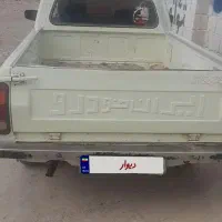 پیکان وانت بنزینی، مدل ۱۳۹۳