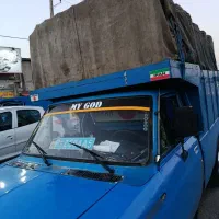 نیسان وانت|خودرو سواری و وانت|بندر گز, |دیوار