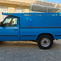 فروش نیسان دیزل مدل 99|خودرو سواری و وانت|دهاقان, |دیوار