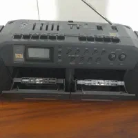 کلکسیون از رادیو ضبط های قدیمی و نوارویدیو ویدیو|سیستم صوتی خانگی|کرمان, |دیوار