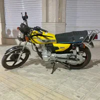 موتور راپیدو ۱۲۵ مدل ۱۴۰۴