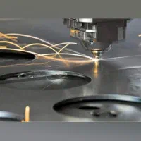 برش لیزر فلزات و جوشکاری