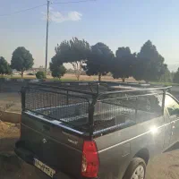 باربند و کفی آریسان و پراید وانت و مسقف فلزی