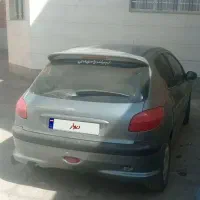 ماشین ۲۰۶