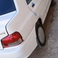 پراید ۱۳۲ مدل ۹۵ بدون رنگ